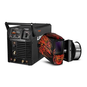 ชุดเครื่องปั๊ม UNIMIGs รุ่น PK11117 Evolve Multi 300 Pulse Tube Mill Line Kit พร้อมปั๊มเครื่องยนต์ รับประกัน 5 ปีขึ้นไป ใช้ไฟ 110/230/240V สำหรับการผลิต - Product Image 3