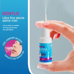 Spray Nasal para el Cuidado de la Salud y la Relajación Corporal, para Limpiar la Cavidad Nasal, Alivia la Congestión Nasal, la Picazón, los Estornudos y la Nariz <span class=keywords><strong>que</strong></span> Moquea - Product Image 3
