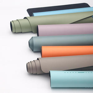 Tapetes de Yoga Personalizados Antideslizantes, Gruesos, con Diseño Impreso, de Caucho Natural, Forma de Ola, <span class=keywords><strong>para</strong></span> Gimnasio, Pilates y Estudio de Yoga - Product Image 5