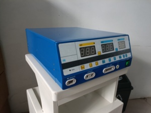 Instrumentos cirúrgicos veterinários 400w alta freqüência unidade eletrocirúrgica máquina do <span class=keywords><strong>cautery</strong></span> - Product Image 4