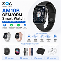 Montre connectée AMOLED personnalisée 2026 la plus récente, étanche IP67, GPS indépendant, pour sports de plein air, avec boussole et altimètre – Vente directe usine