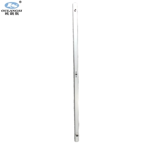 Fabrication Porte <span class=keywords><strong>Coulissante</strong></span> Soudage Barres En Aluminium <span class=keywords><strong>Pour</strong></span> Tige De Transmission - Product Image 1