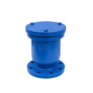 Válvula de Aire Automática de Doble Orificio de Hierro Dúctil PN16 - Product Image 6