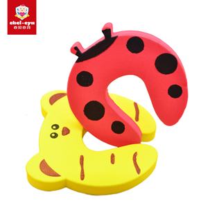 Cartoon Animal <strong>Door</strong> Stop Baby Child Eva Foam <strong>Door</strong> Stopper <strong>Finger</strong> Pinch Guard <strong>Slam</strong> Preventer <strong>Slamming</strong> <strong>Door</strong> - Product Image 6