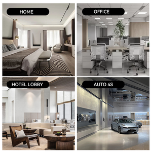 Vinescents Wifi Smart App Control multifuncional grande comercial hogar purificador de aire Torre difusor de Aroma - Product Image 6