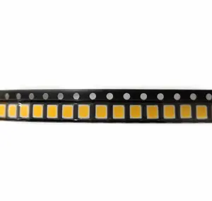 ウォームホワイトLED 1ワットSMD 2835 LED 9V 100mA 1W LED 2700-3000K Bridgeluxチップ