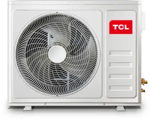 TCL AC Split Ar Condicionado Gana Mercado Forte Legal 1hp 1.5hp 2hp Controle Remoto De Refrigeração Somente Climatiseur 220 Inversor Fábrica