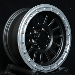 Nuevas Llantas de Aleación Forjadas <span class=keywords><strong>RWE</strong></span> de 17 Pulgadas Cóncavas 4x4, Ancho 8J, 17x9 40mm, Todoterreno SUV/Pickup, PCD 5x139.7/6x139.7, 100mm, 5 Años de Garantía - Product Image 2