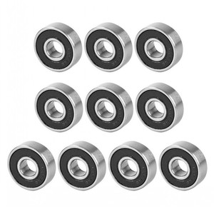 Roulements à billes pour vélo 6304 LLB, roulements à billes à gorge profonde à une rangée 6304LLB 20x52x15mm 6304-2RS, fabricant de roulements <span class=keywords><strong>en</strong></span> Chine - Product Image 5