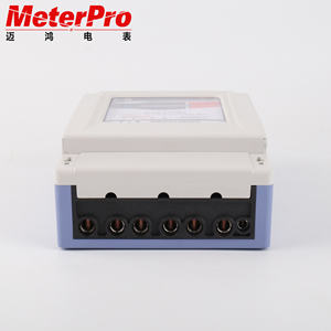 Medidor de Energía Eléctrica Trifásico de 4 Hilos de la Marca MIRACLE/METERPRO a Precio Económico - Product Image 6