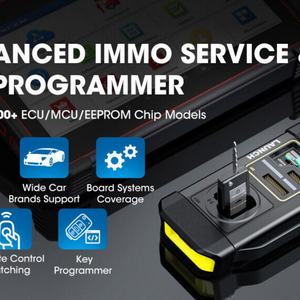 Nuevo Lanzamiento 2024 Versión Global Launch X431 X PROG 3 XProg3 Programador de Llaves Herramienta de Diagnóstico OBD2 Conector para Todos los Coches - Product Image 3