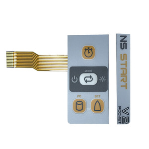 Tùy chỉnh cao không thấm nước và UV vật liệu kháng membran Bảng điều chỉnh màng chuyển đổi Nhà cung cấp - Product Image 1