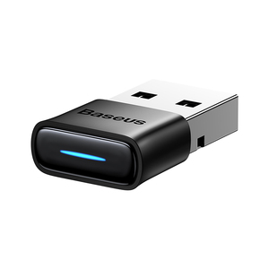 100% Gốc Baseus USB Bt <span class=keywords><strong>Adapter</strong></span> Ba04 Dongle Adaptador Bt <span class=keywords><strong>5.1</strong></span> Cho PC Máy Tính Xách Tay Loa Không Dây Âm Thanh Receiver USB Transmitter - Product Image 4