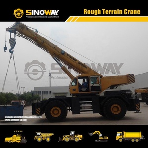 Grúa móvil de 70 toneladas, grúa para recoger y transportar, a precio de fábrica, 4WD - Product Image 5