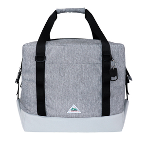 Sac de camping décontracté à double bandoulière, grande capacité, réutilisable, réglable, isolant, imperméable, écologique et durable - Product Image 1