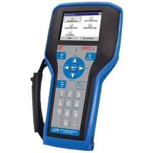 เครื่องชาร์จ Emerson 375 HART Communicator อุปกรณ์จ่ายไฟภาคสนามสำหรับอุปกรณ์พกพา - Product Image 5