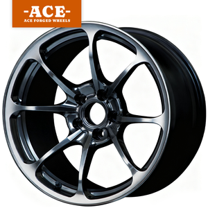 Jantes en alliage d'aluminium forgé ACE Premium, directement de l'usine, nouvelles options personnalisables, diverses jantes en alliage pour voitures particulières - Product Image 4