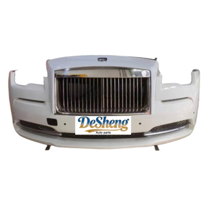 Los más vendidos, a bajo <span class=keywords><strong>precio</strong></span>, para <span class=keywords><strong>Rolls</strong></span>-<span class=keywords><strong>Royce</strong></span> <span class=keywords><strong>Wraith</strong></span>: Parte delantera, parachoques delantero, faros LED, parrilla, radiador, rejillas. Piezas usadas recuperadas. - Product Image 2