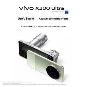 vivo X300 Ultra รุ่นใหม่มาแรง ปี 2026 สมาร์ทโฟน Deca Core CDMA ขายดี พร้อมหน้าจอ 120Hz - Product Image 6