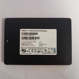 ฮอร์นก์ ชิง โซลิดสเตทไดรฟ์ มือสอง รุ่น MZ7KH240HAHQ-00005 SM883 2.5 นิ้ว 240GB 6.0Gbps SSD MZ-7KH2400 - Product Image 1