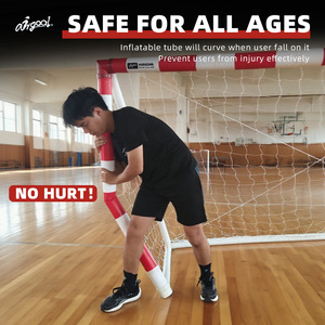 Chaussures de <span class=keywords><strong>handball</strong></span> (but de <span class=keywords><strong>handball</strong></span> gonflable 8*5) - Product Image 2