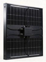 Panel Solar de Silicio Perovskita en Tándem Muloyal de 500W, 28.5% de Eficiencia, Totalmente Negro, Módulo Fotovoltaico de Alta Densidad de Nueva Generación, Celda de 182mm, 2278x1134mm