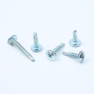 Vít Thép carbon mạ kẽm sửa đổi đầu giàn tự khoan vít cho tấm kim loại và cụm Composite - Product Image 5