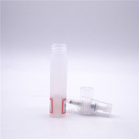 Botol Semprot Parfum Mini Plastik Ukuran Saku 3ml Grosir