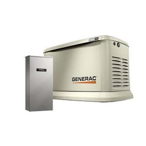 Générateur de secours Generac Guardian 22.0KW Modèle 7043-3 Fabriqué aux États-Unis - Product Image 2