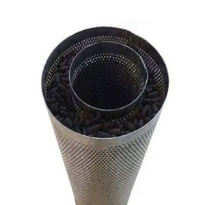 Filtre chimique sec à double couche, élément filtrant de silencieux pour compresseur d'air - Product Image 6