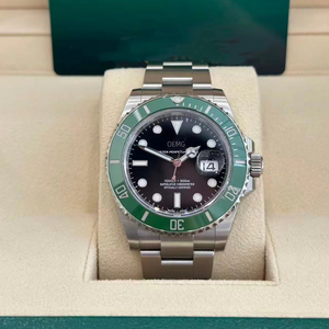 Cao cấp 3A/5A Đồng hồ tự động cho nam giới 904L thép Jubilee Vòng đeo tay thợ lặn thiết kế nhà máy sạch 3235 phong trào - Product Image 2