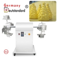 Machine à fabriquer du chocolat 3D, machine à imprimer du chocolat pour des formes personnalisées et des designs sur mesure