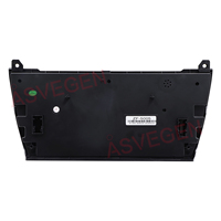 Écran tactile numérique 10,25'' pour panneau de climatisation BMW Série 5 F18 X1 X3 X4 X5 X6 2011-2017