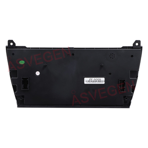 10.25 ''Màn hình cảm ứng kỹ thuật số AC bảng điều chỉnh cho BMW 5 Series F18 X1 X3 X4 X5 X6 2011 2017 khí hậu điều khiển - Product Image 6