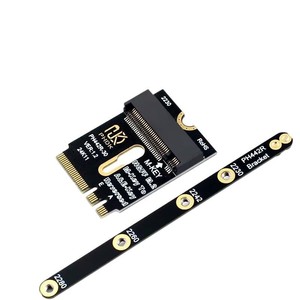 <span class=keywords><strong>PHDK</strong></span> M.2 A & E Wifi接口转换器反向转换为M键Nvme固态硬盘库存 - Product Image 2