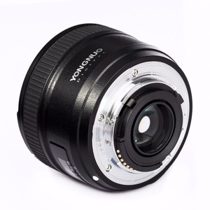 Objectif Yongnuo YN50mm F1.8 N AF à Grande Ouverture et Mise au Point Automatique pour Appareil Photo Reflex Numérique <span class=keywords><strong>Nikon</strong></span> Neuf D7200 D5300 D5200 <span class=keywords><strong>D750</strong></span> D500 D4s - Product Image 3
