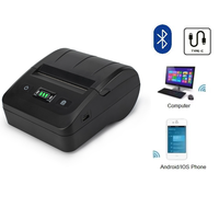Imprimante d'étiquettes thermique bon marché Android IOS 3 pouces BT-802TSC