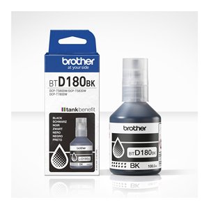Cartucho de impresora BTD180 Negro TANKBENEFIT BTD180BK - Product Image 3