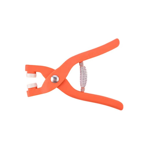 Kit de boutons-<span class=keywords><strong>pression</strong></span> 50/100 pièces avec <span class=keywords><strong>pince</strong></span> à <span class=keywords><strong>pression</strong></span> manuelle pour la couture, les loisirs créatifs, les vêtements et les chapeaux - Product Image 6