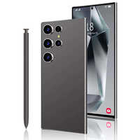 Smartphone S25 Ultra 7,7 Inci 22GB+2TB Global 5G Android 15 108MP Layar LCD 144Hz Snapdragon Seri 800 Dual SIM Tidak Terkunci