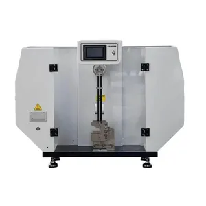 Máquina de Prueba de Impacto y Tensión Automática de Alta Precisión ISO8256 ASTMD256 para Plásticos, Probador de Impacto por Tensión, Propiedades Mecánicas Dinámicas - Product Image 1