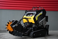 K-MAXPOWER 20HP Broyeurs de souches d'arbres forestiers à essence efficaces pour les exploitations agricoles de détail