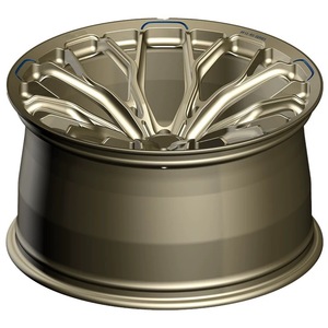 Jantes en alliage d'aluminium forgé concave profond WENQI, best-seller, pour BMW Série 5, M2, M3, M5, X5, X6, <span class=keywords><strong>Audi</strong></span> RS5, <span class=keywords><strong>RS6</strong></span>, A5, A7 - Product Image 2