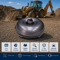 Convertisseur de couple de transmission pour chargeuse-pelleteuse 87400114 87400112 87702192 87702193 87702194 86993548 85825970 84538532