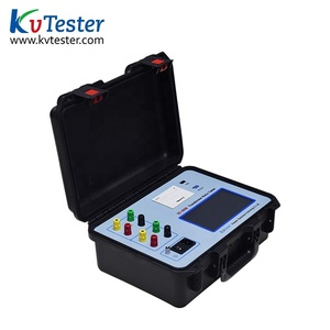 <strong>Transformer</strong> <strong>Turn</strong> <strong>Ratio</strong> Tester Three Phase Four Ports TTR Tester <strong>Transformer</strong> <strong>Turn</strong> <strong>Ratio</strong> Tester for <strong>Transformer</strong> with Neutral Point - Product Image 2