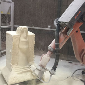 Brazo de <span class=keywords><strong>robot</strong></span> manipulador de soldadura industrial <span class=keywords><strong>KUKA</strong></span> de 6 ejes con controlador de <span class=keywords><strong>robot</strong></span> gabinete de control CNC - Product Image 6