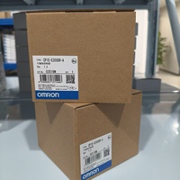 Controlador Lógico Programable CP1E-E20SDR-A, 20 E/S, 12 Entradas y 8 Salidas Tipo Relé, 2K Pasos, 2K Palabras, 100 240VAC