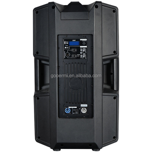 Altoparlante Attivo Gooermi ART715 da 15 Pollici, 1300W, con Amplificatore Integrato, Portatile e Robusto, Uscita Stereo per Palcoscenici, Conferenze ed Esterni - Product Image 5
