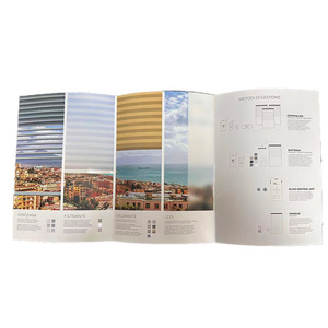 Manuels d'instructions personnalisés, brochures format A4, impression quadricolore, usine de Shenzhen, prêt à l'exportation - Product Image 4