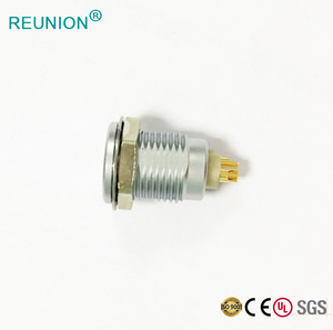 Connecteur électrique femelle 2B SGG EGG pour alimentation, 2 à 26 broches, prise à souder, compatible avec le processus de faisceau de câbles personnalisé - Product Image 3